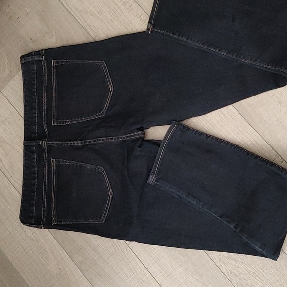 GAP Always Skinny 32/14R Jeans in Dark Denim Wash - Picture 8 of 10